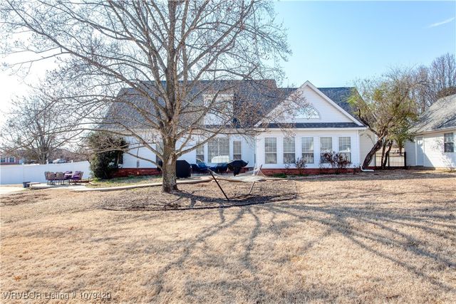 11607 Springridge Drive, Fort Smith, AR 72916