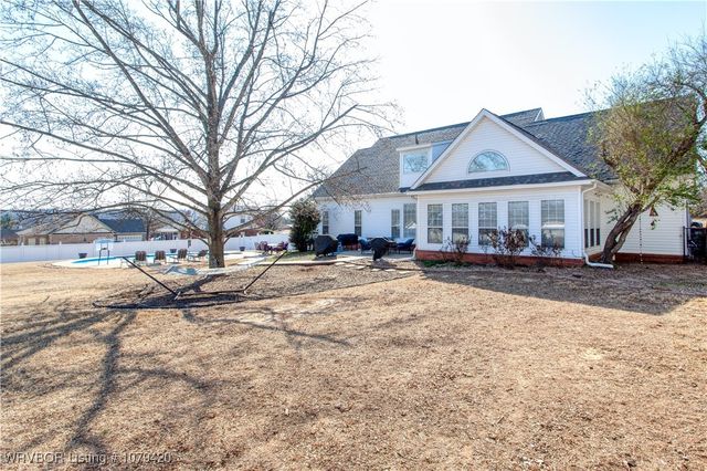11607 Springridge Drive, Fort Smith, AR 72916