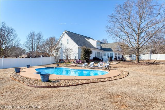 11607 Springridge Drive, Fort Smith, AR 72916