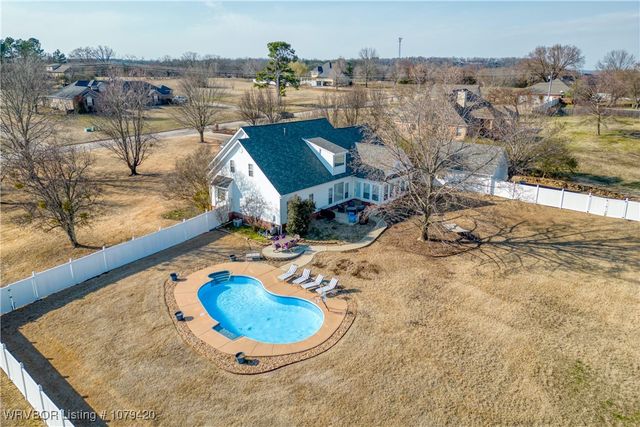 11607 Springridge Drive, Fort Smith, AR 72916