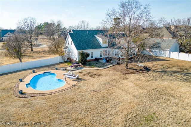 11607 Springridge Drive, Fort Smith, AR 72916