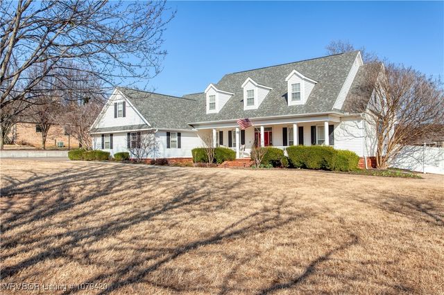 11607 Springridge Drive, Fort Smith, AR 72916