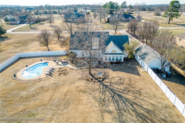 11607 Springridge Drive, Fort Smith, AR 72916