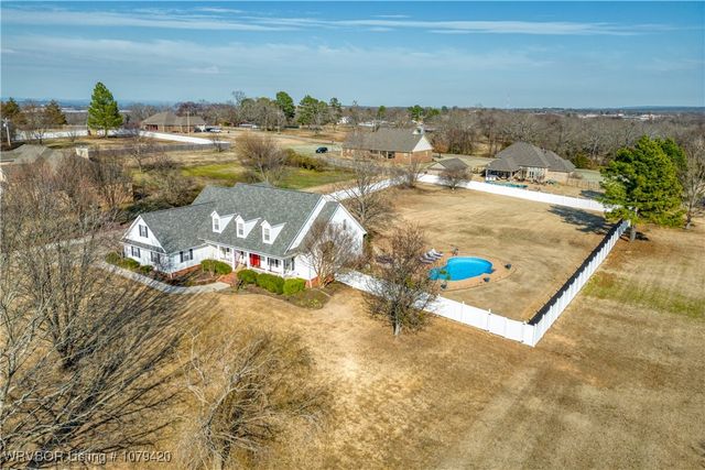 11607 Springridge Drive, Fort Smith, AR 72916