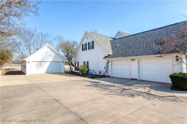 11607 Springridge Drive, Fort Smith, AR 72916