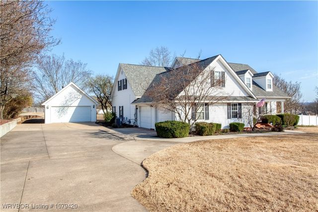 11607 Springridge Drive, Fort Smith, AR 72916