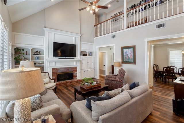 11607 Springridge Drive, Fort Smith, AR 72916