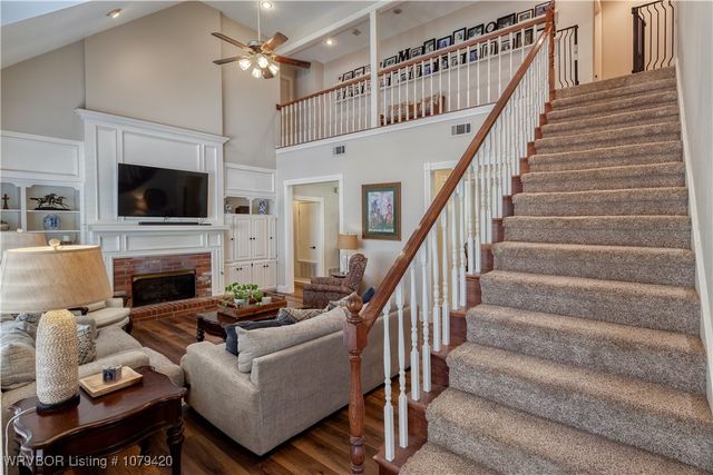 11607 Springridge Drive, Fort Smith, AR 72916