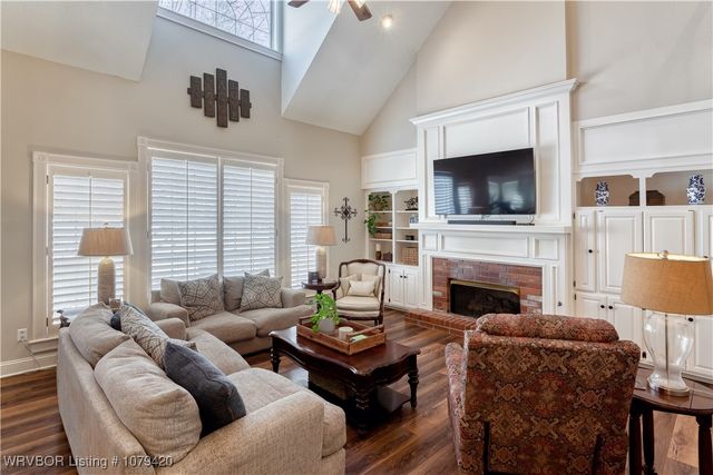 11607 Springridge Drive, Fort Smith, AR 72916