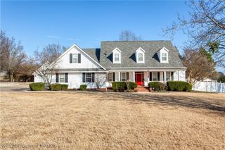 11607 Springridge Drive, Fort Smith, AR 72916
