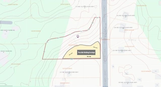 257 NE Old Belfair Hwy, Belfair, WA 98528