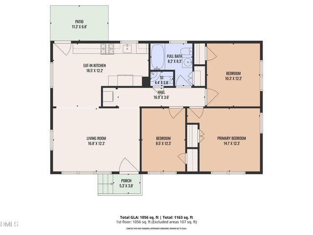 404 Northside Drive, Chapel Hill, NC 27516