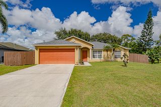 1265 SW Albenga Avenue, Port St Lucie, FL 34953