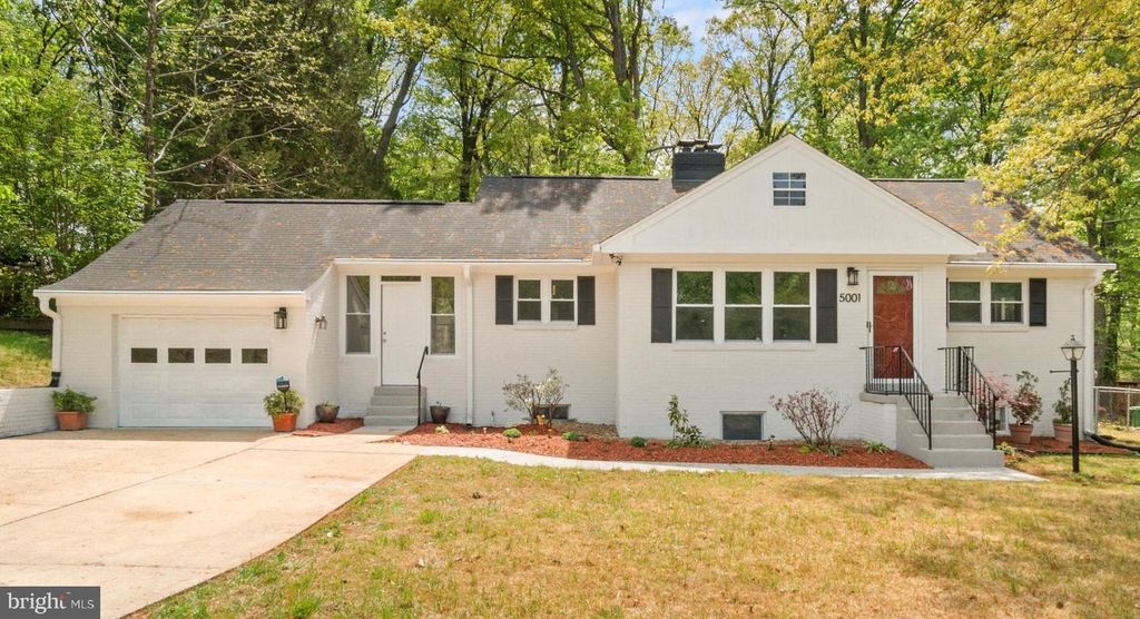 5001 SHARON RD, Temple Hills, MD 20748