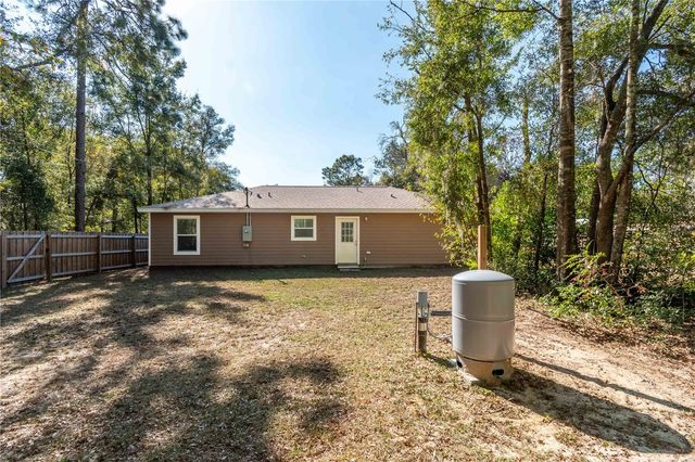 15451 NE 6TH CIRCLE, Williston, FL 32696
