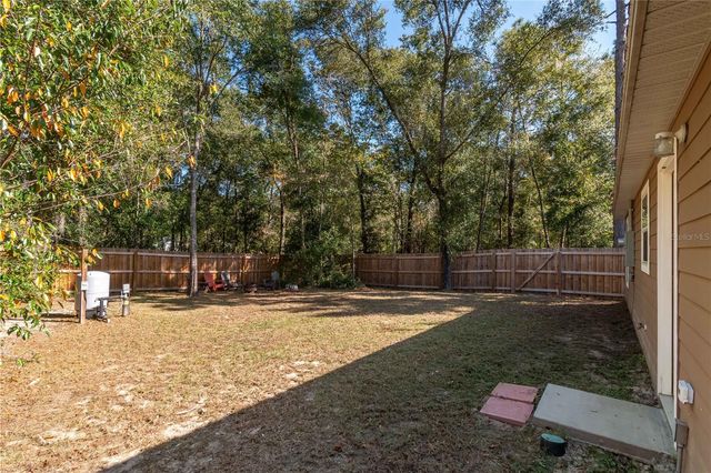 15451 NE 6TH CIRCLE, Williston, FL 32696