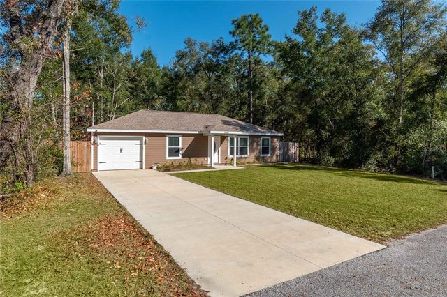 15451 NE 6TH CIRCLE, Williston, FL 32696
