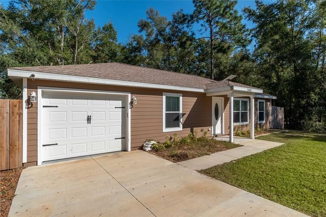 15451 NE 6TH CIRCLE, Williston, FL 32696