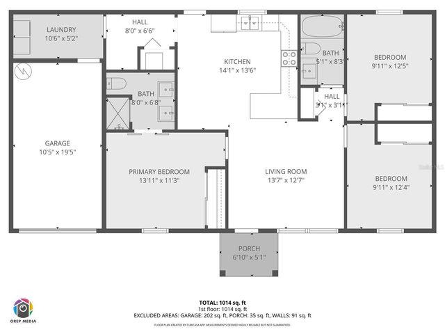 15451 NE 6TH CIRCLE, Williston, FL 32696