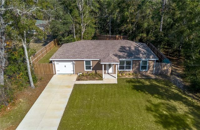 15451 NE 6TH CIRCLE, Williston, FL 32696