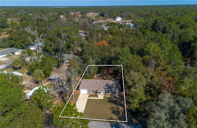 15451 NE 6TH CIRCLE, Williston, FL 32696