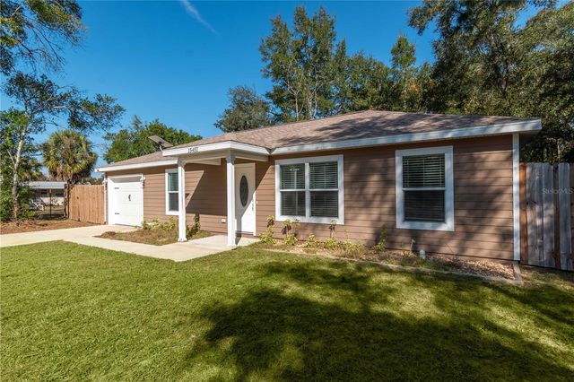 15451 NE 6TH CIRCLE, Williston, FL 32696