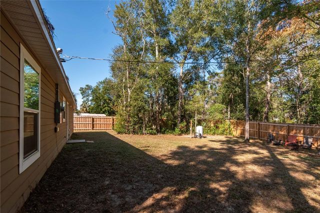 15451 NE 6TH CIRCLE, Williston, FL 32696