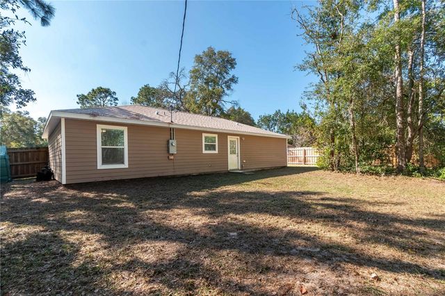 15451 NE 6TH CIRCLE, Williston, FL 32696