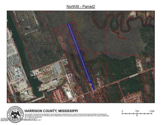 501 E North Street, Pass Christian, MS 39571