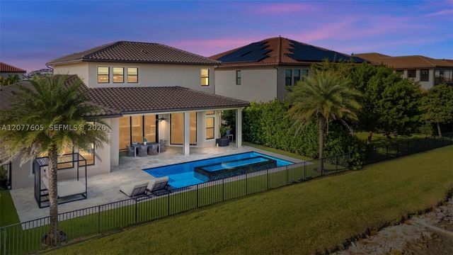 12570 N Parkland Bay Trl, Parkland, FL 33076