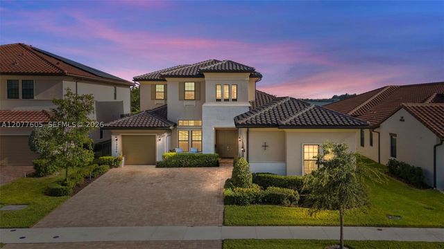12570 N Parkland Bay Trl, Parkland, FL 33076