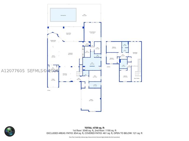 12570 N Parkland Bay Trl, Parkland, FL 33076