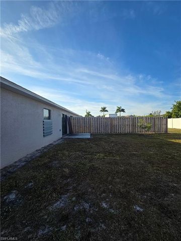 3026 Skyline BLVD, Cape Coral, FL 33914