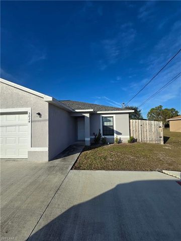 3026 Skyline BLVD, Cape Coral, FL 33914