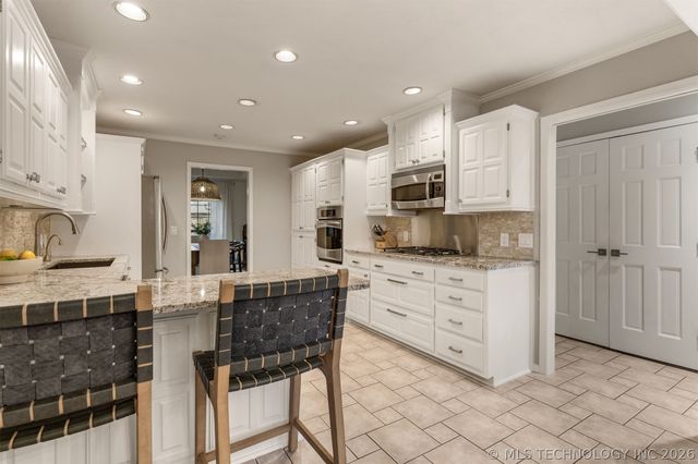 10214 S Kingston Avenue, Tulsa, OK 74137