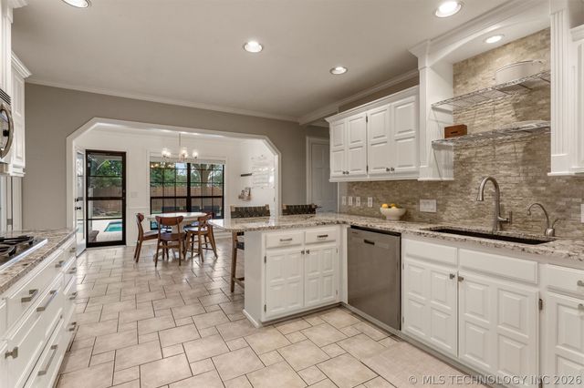 10214 S Kingston Avenue, Tulsa, OK 74137