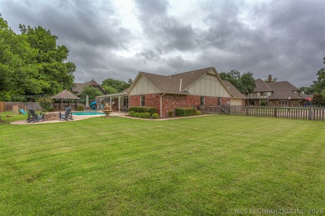 10214 S Kingston Avenue, Tulsa, OK 74137