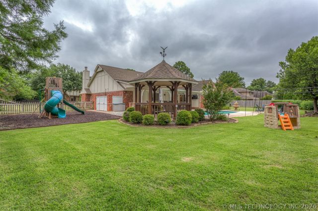 10214 S Kingston Avenue, Tulsa, OK 74137
