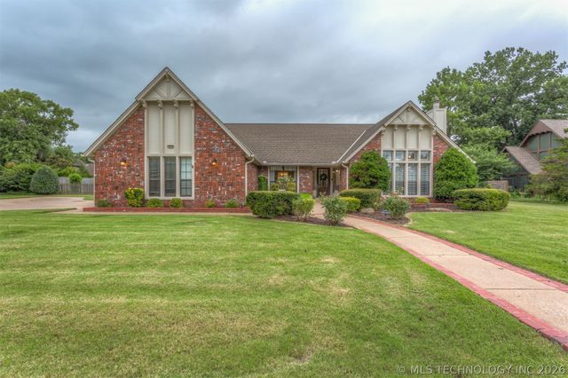 10214 S Kingston Avenue, Tulsa, OK 74137