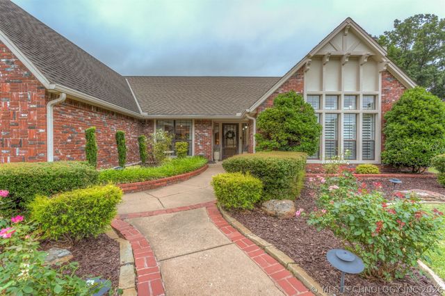 10214 S Kingston Avenue, Tulsa, OK 74137