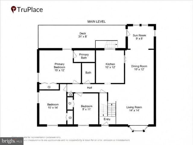 117 BAY DR, Stevensville, MD 21666