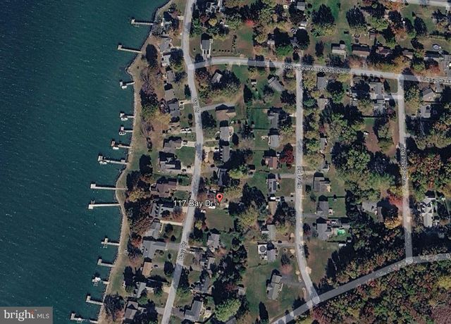 117 BAY DR, Stevensville, MD 21666