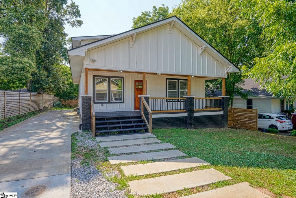 297 Werts Street, Greenville, SC 29605