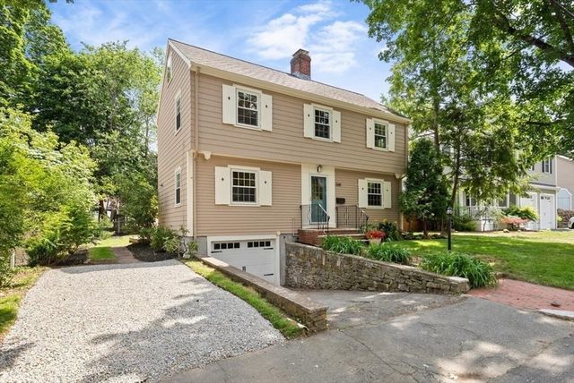268 Renfrew Street, Arlington, MA 02476