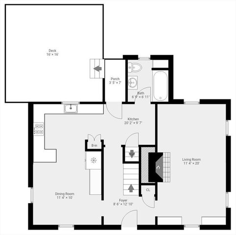 268 Renfrew Street, Arlington, MA 02476
