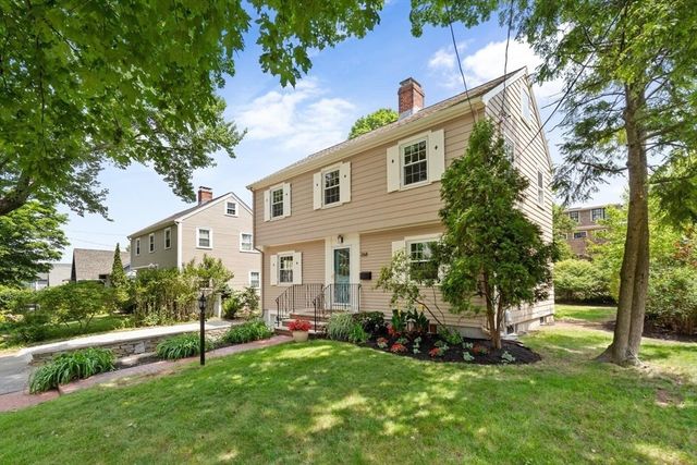 268 Renfrew Street, Arlington, MA 02476