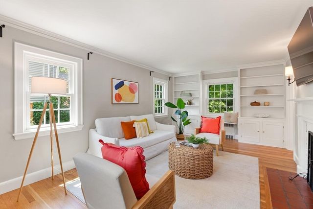 268 Renfrew Street, Arlington, MA 02476