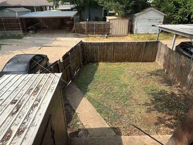 3712 Dexter Avenue, Fort Worth, TX 76107