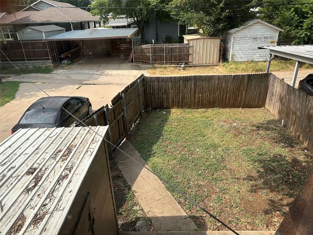 3712 Dexter Avenue, Fort Worth, TX 76107