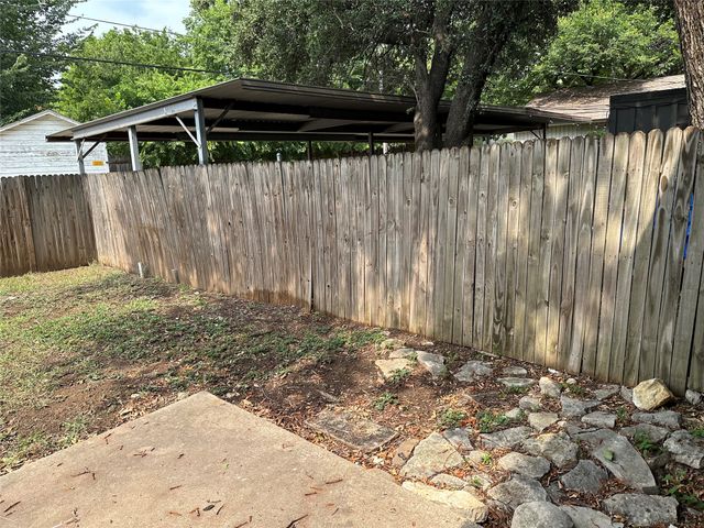 3712 Dexter Avenue, Fort Worth, TX 76107